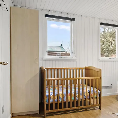 Tatil Evi Four-bedroom In Middelfart