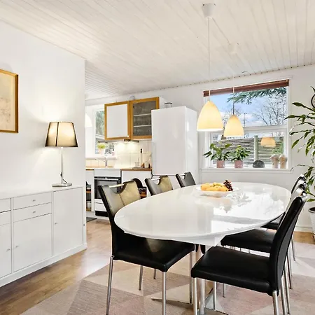 Tatil Evi Four-bedroom In