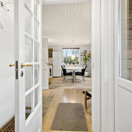 Four-bedroom In Tatil Evi Middelfart