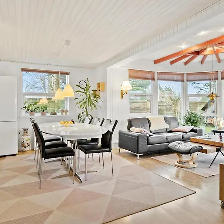 Four-bedroom In Middelfart