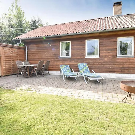 Four-bedroom In * Middelfart